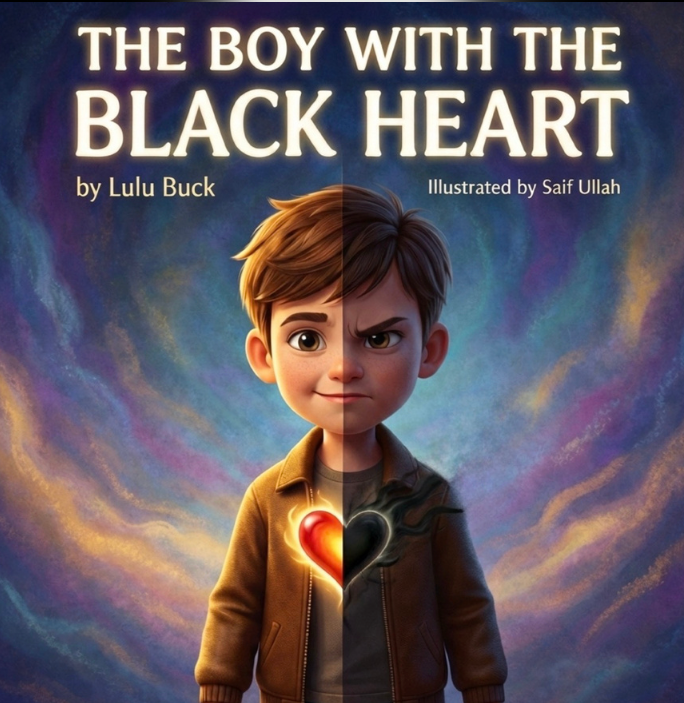 The Boy with the Black Heart