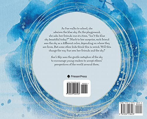 Sue's Sky (Hardcover)