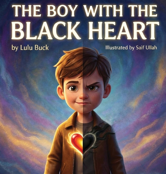The Boy with the Black Heart