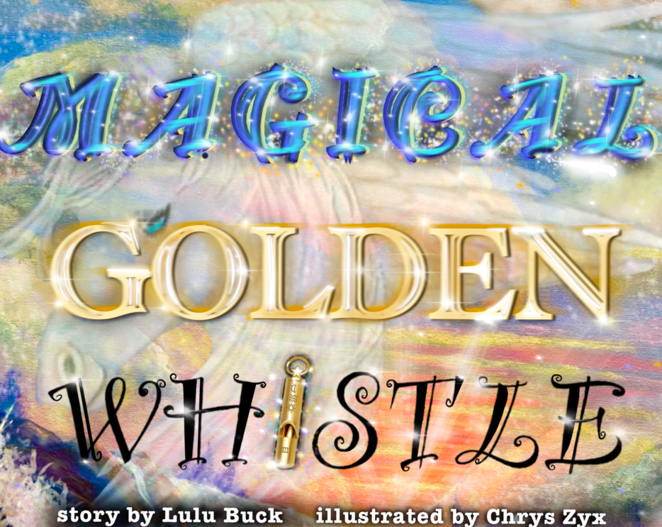 Magical Golden Whistle