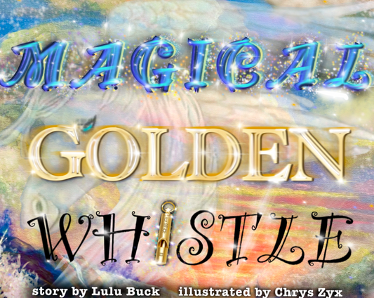 Magical Golden Whistle