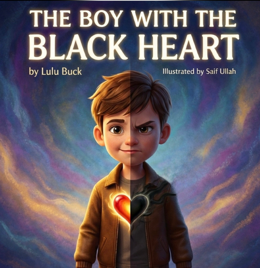 The Boy with the Black Heart